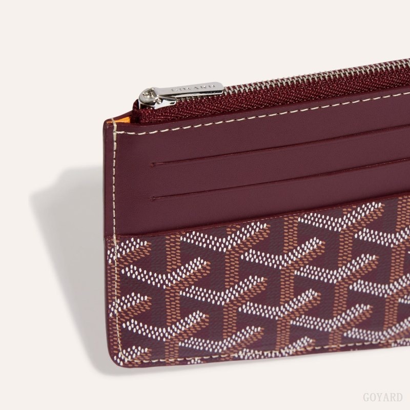 Goyard Insert Louise Burgundy | EUJR0247