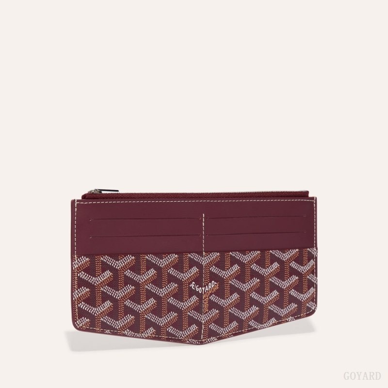 Goyard Insert Louise Burgundy | EUJR0247