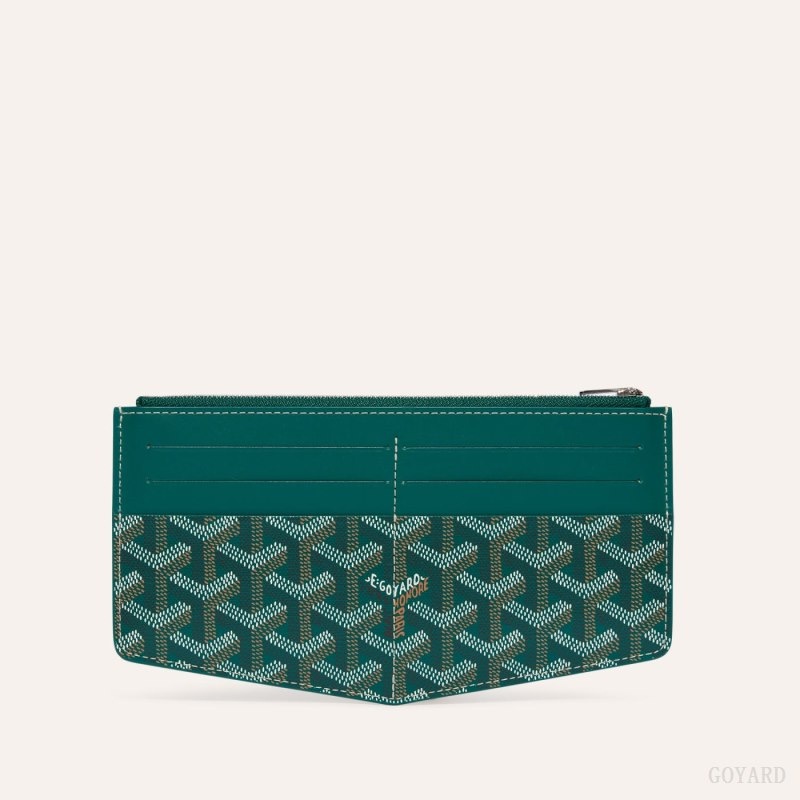 Goyard Insert Louise Green | WJTE1039