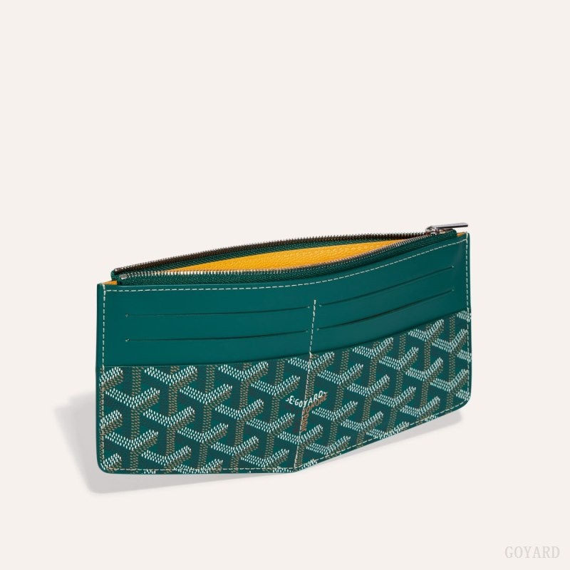 Goyard Insert Louise Green | WJTE1039