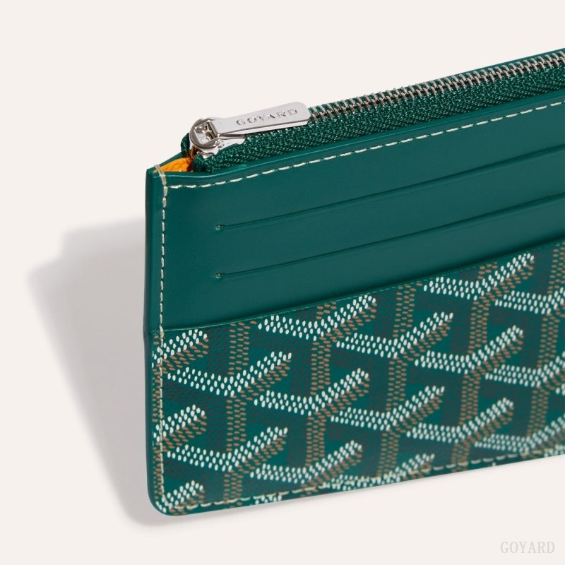 Goyard Insert Louise Green | WJTE1039