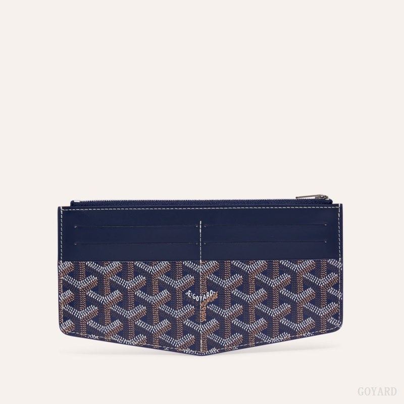 Goyard Insert Louise Navy Blue | MYOV2720