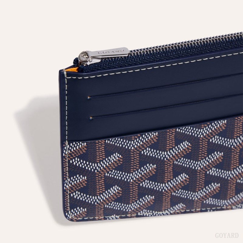 Goyard Insert Louise Navy Blue | MYOV2720