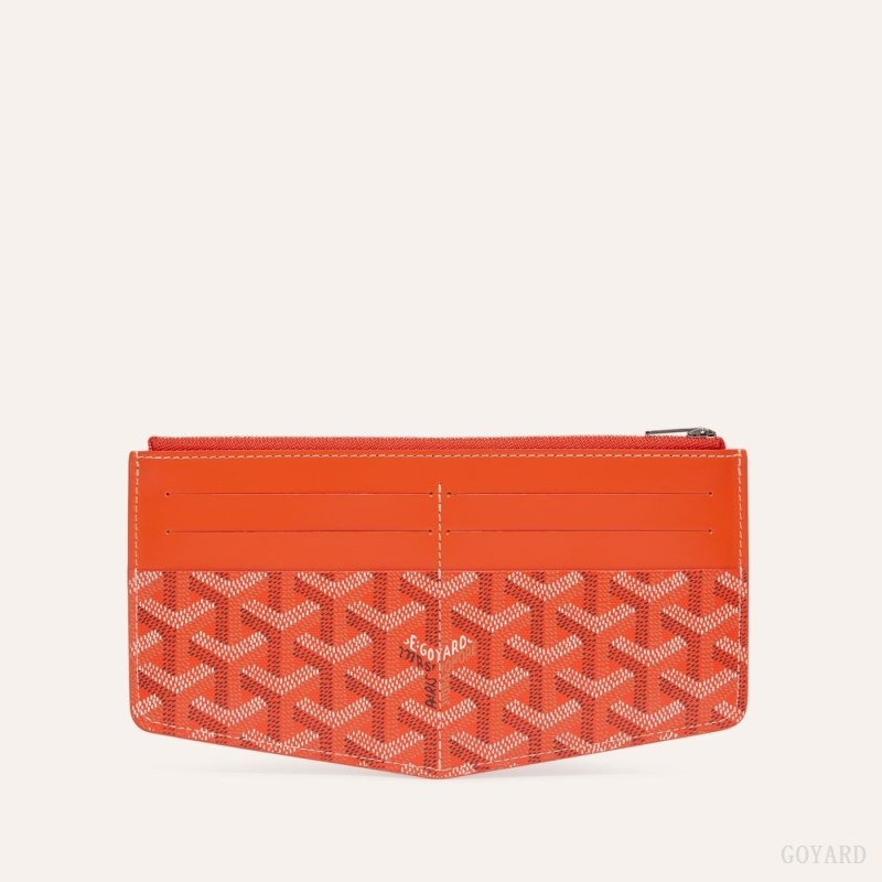 Goyard Insert Louise Orange | MNEK7424