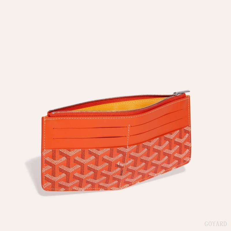 Goyard Insert Louise Orange | MNEK7424