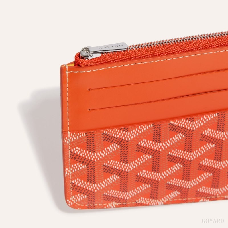 Goyard Insert Louise Orange | MNEK7424