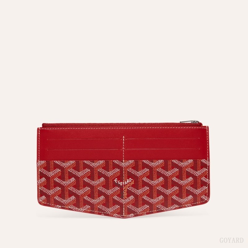 Goyard Insert Louise Red | MQFJ7332