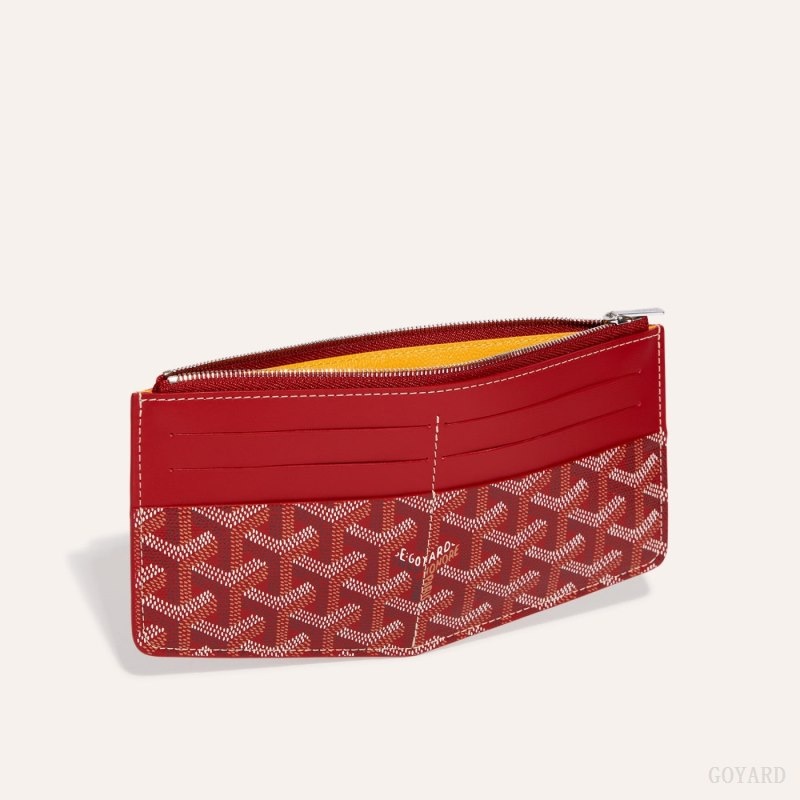 Goyard Insert Louise Red | MQFJ7332