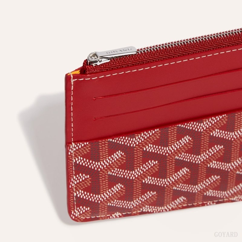 Goyard Insert Louise Red | MQFJ7332