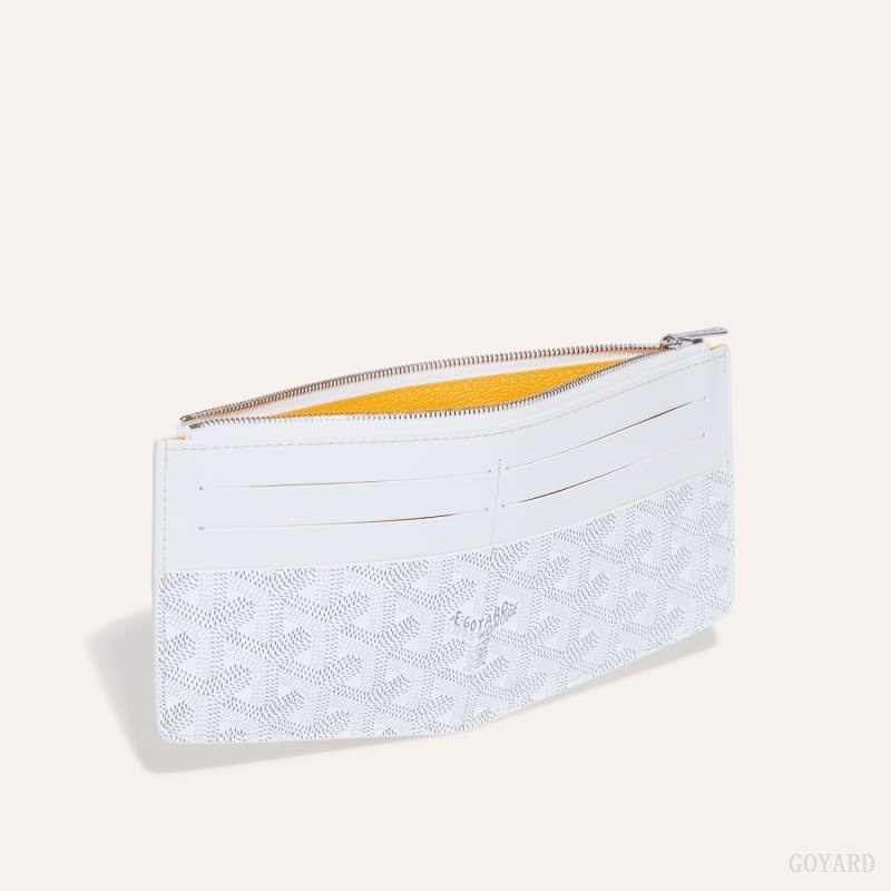 Goyard Insert Louise White | FHQE2849