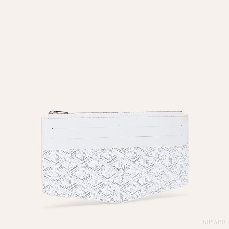 Goyard Insert Louise White | FHQE2849