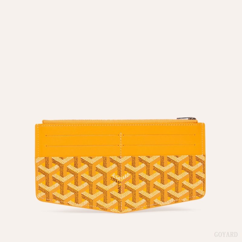 Goyard Insert Louise Yellow | YYHX8410