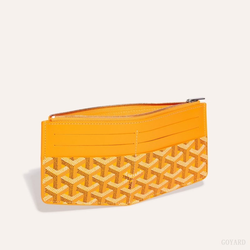 Goyard Insert Louise Yellow | YYHX8410