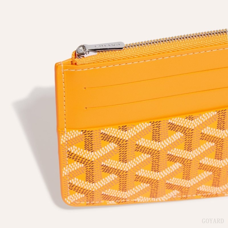 Goyard Insert Louise Yellow | YYHX8410