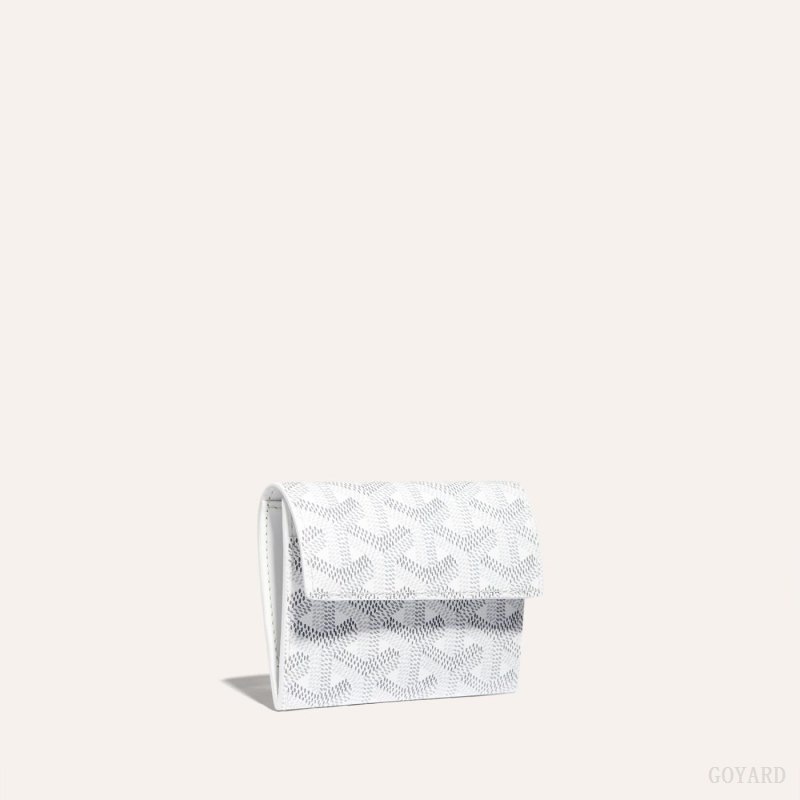 Goyard MARIGNY WALLET White | FWAS4154