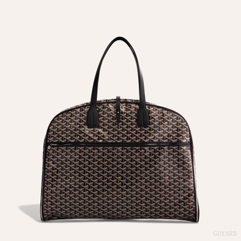 Goyard MAYFAIR GARMENT COVER Black | WOTR5652