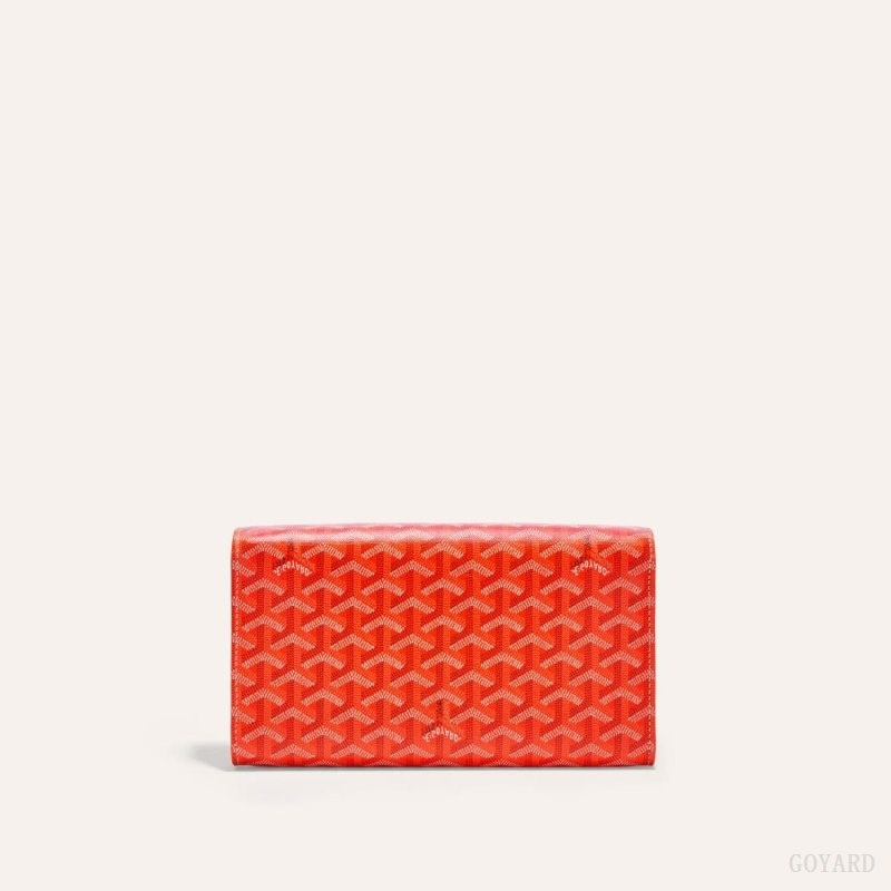 Goyard Monte-Carlo PM Clutch Orange | TPSS8889