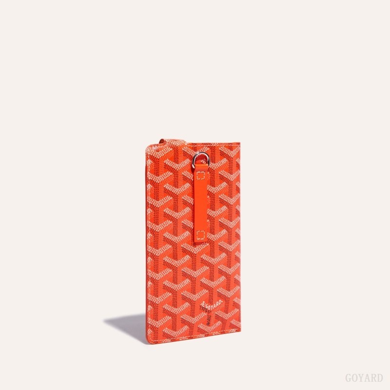 Goyard Montmartre GM Case Orange | ADUC6395