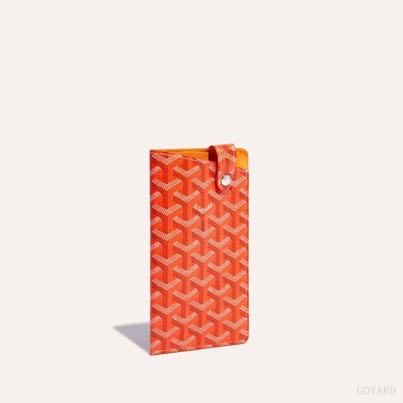 Goyard Montmartre GM Case Orange | ADUC6395