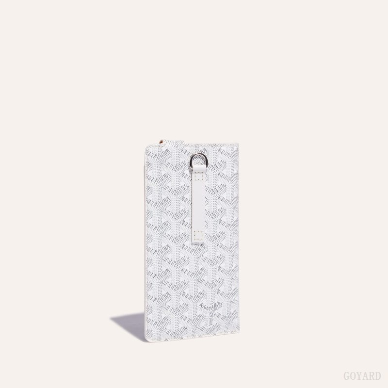 Goyard Montmartre GM Case White | TTAR5095