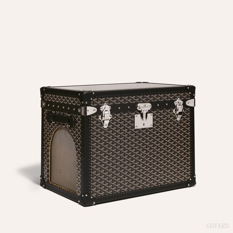 Goyard NICHE TRUNK Black | LPDM4786