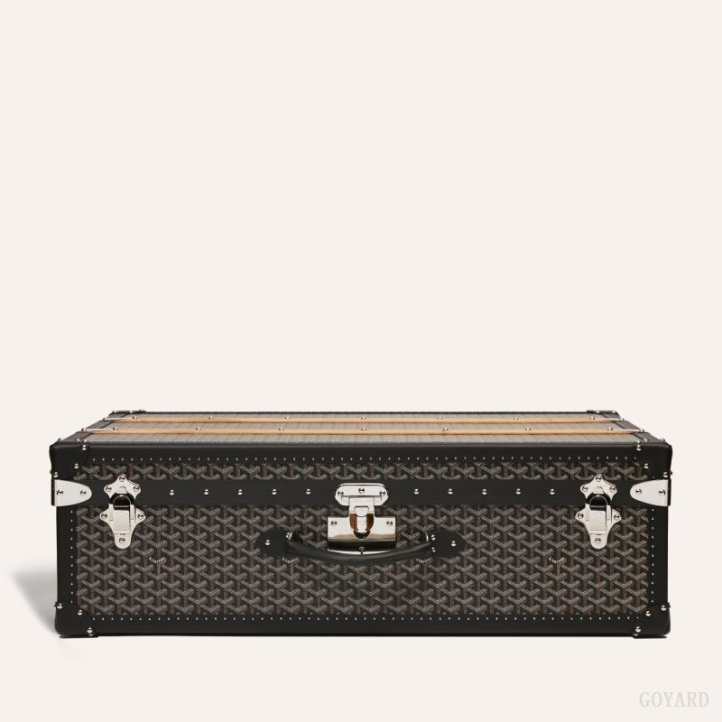 Goyard PALACE 80 SUITCASE Black | NMXX2393