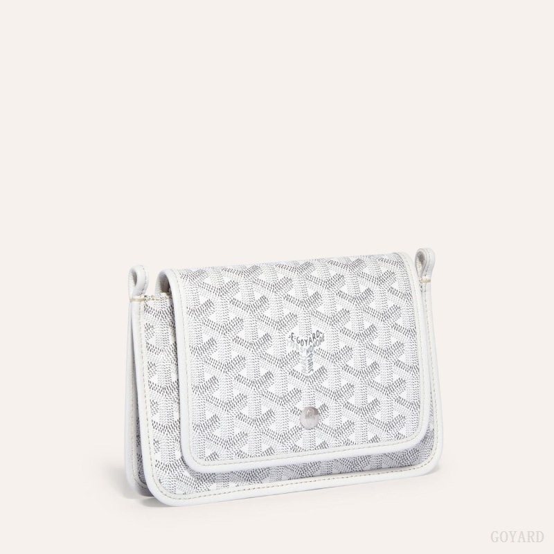 Goyard PLUMET POCKET WALLET White | DBYA2243