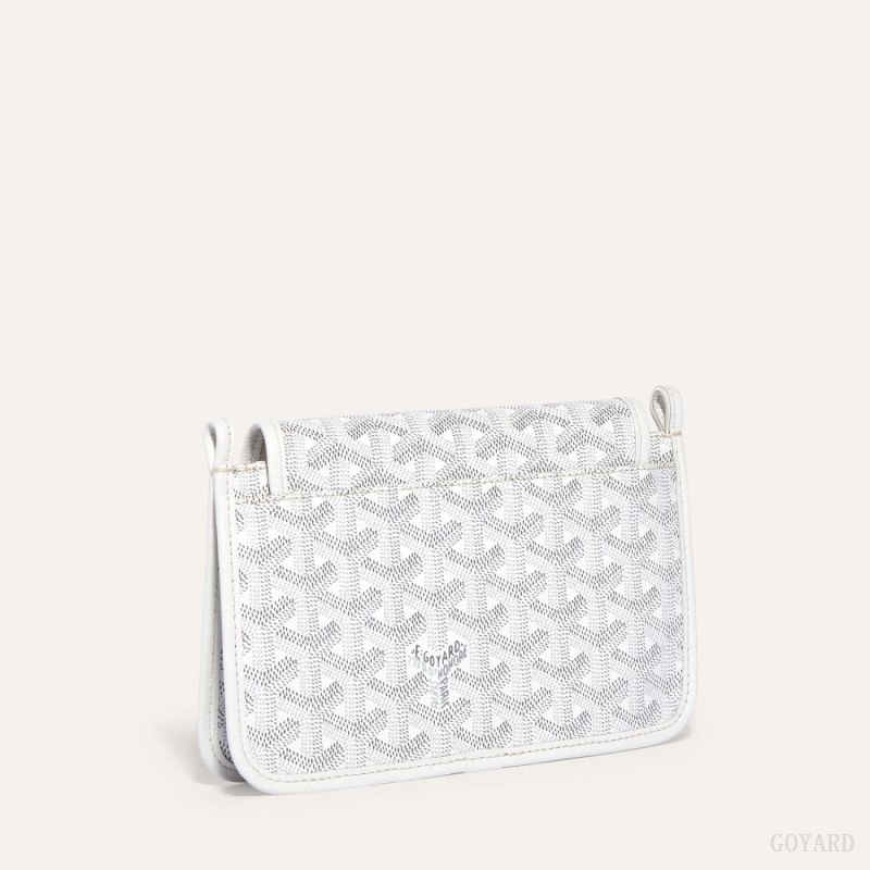 Goyard PLUMET POCKET WALLET White | DBYA2243