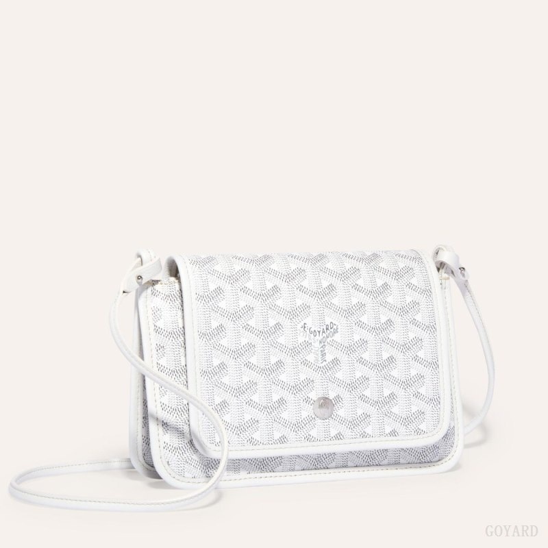 Goyard PLUMET POCKET WALLET White | DBYA2243