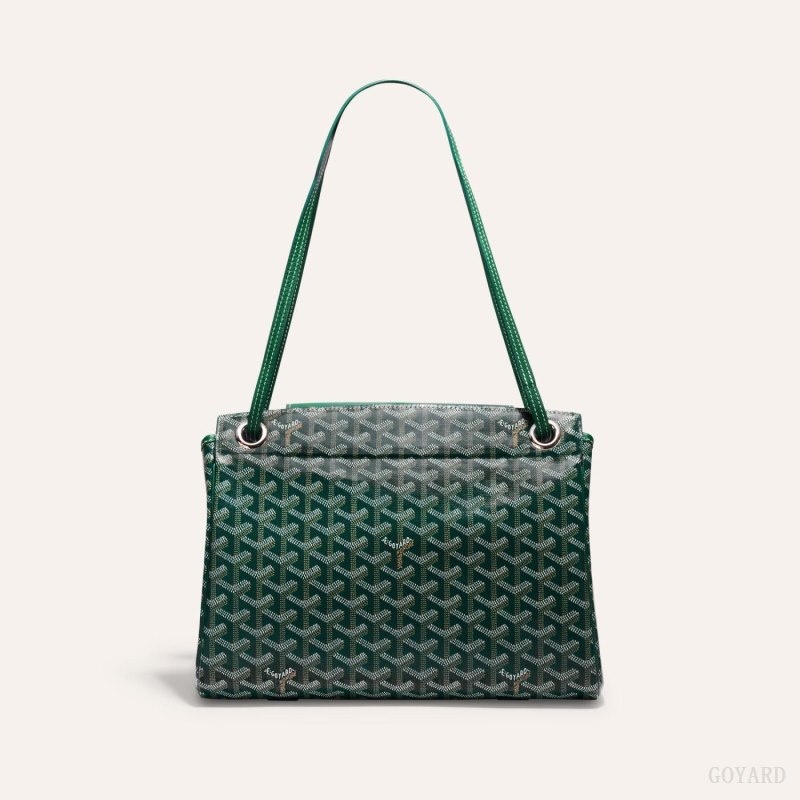 Goyard ROUETTE PM BAG Green | WGXP6110