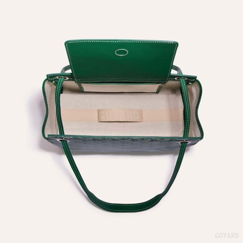 Goyard ROUETTE PM BAG Green | WGXP6110