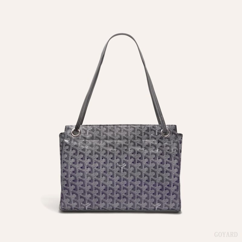 Goyard ROUETTE PM BAG Grey | AWNT3507