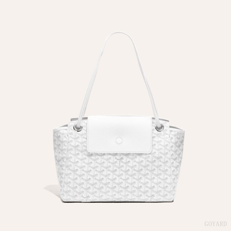 Goyard ROUETTE PM BAG White | ZRZA0672