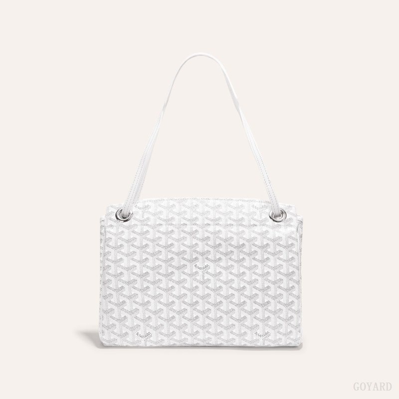 Goyard ROUETTE PM BAG White | ZRZA0672