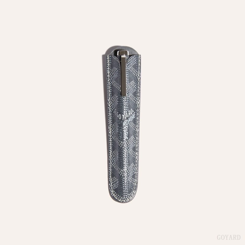 Goyard Rollerball Travel Pen Grey | AVNN4836