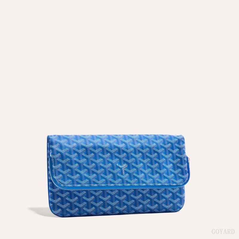 Goyard SAINTE-MARIE CLUTCH Blue | TNHK6852