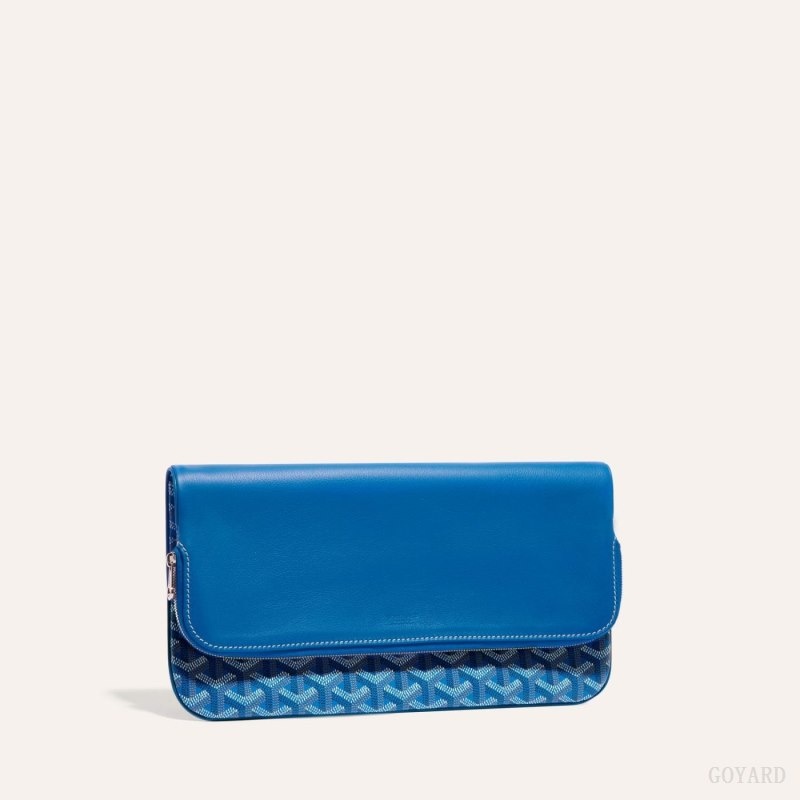 Goyard SAINTE-MARIE CLUTCH Blue | TNHK6852