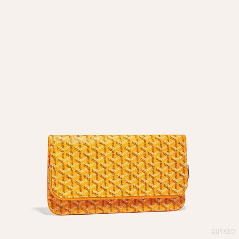 Goyard SAINTE-MARIE CLUTCH Yellow | VHLX8824