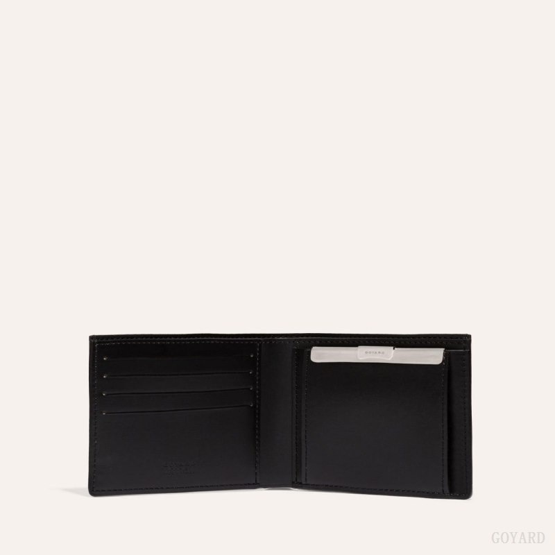 Goyard SAINT-FLORENTIN WALLET Black | PRMG0559