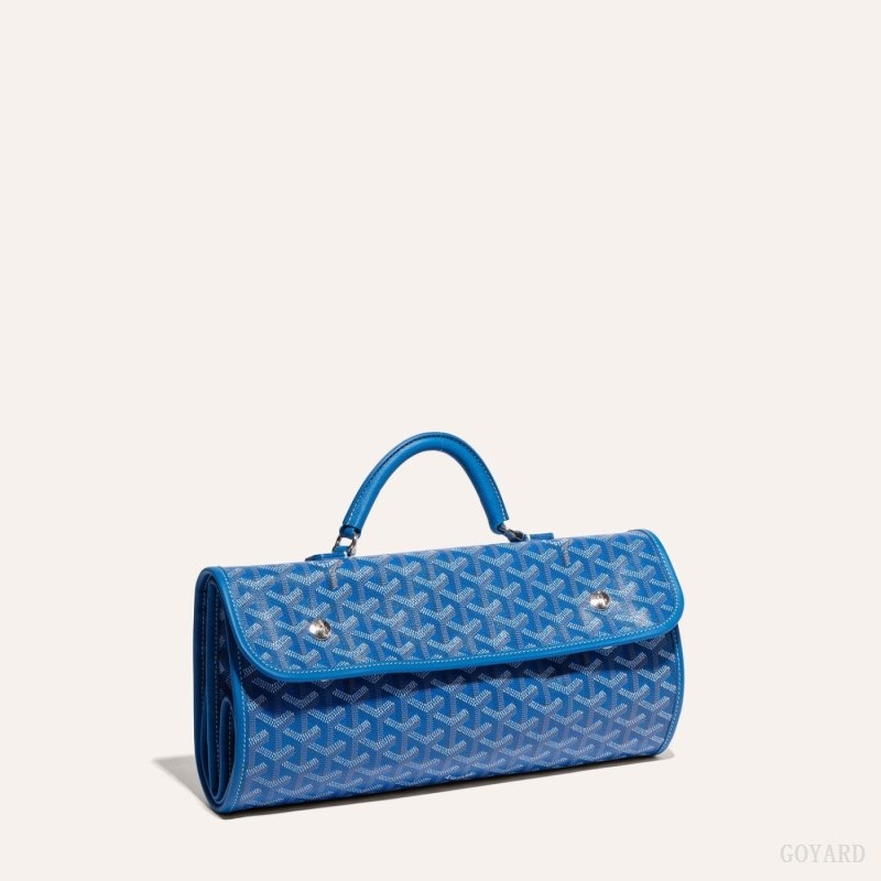 Goyard SAINT LEGER BACKPACK Blue | ADNE0744