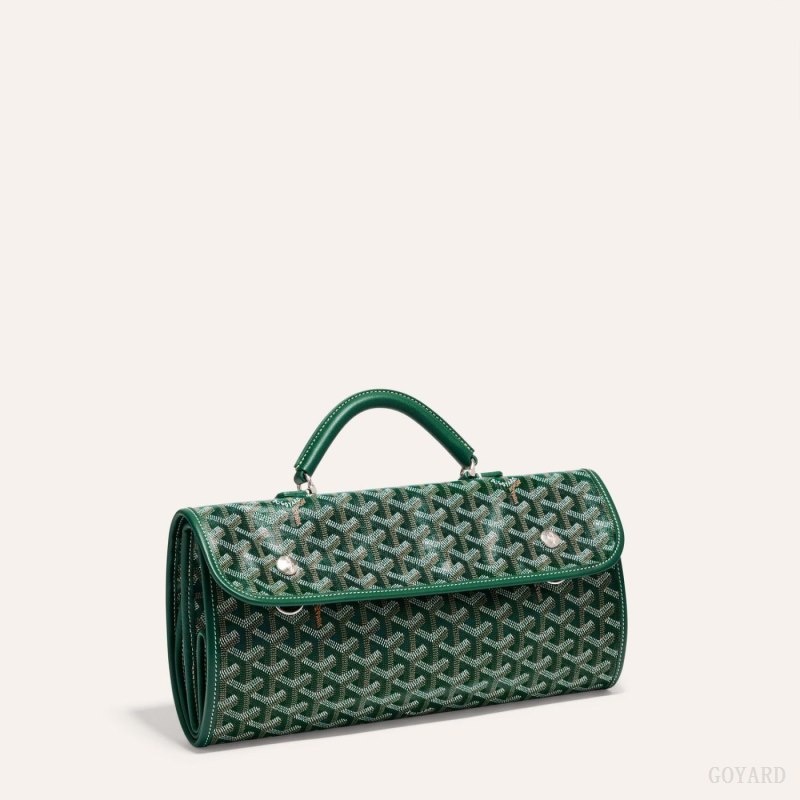 Goyard SAINT LEGER BACKPACK Green | BOWY9439