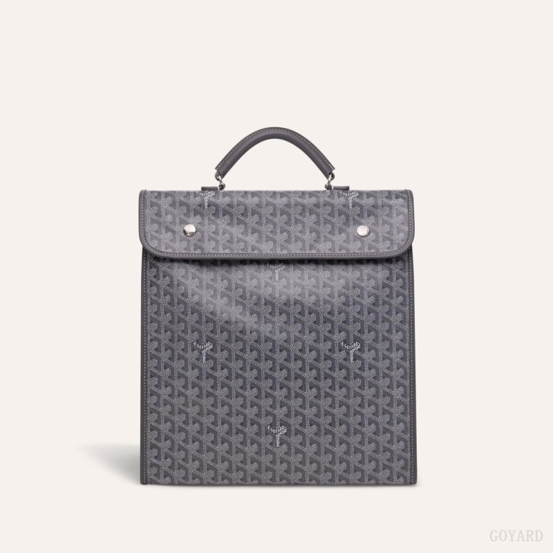 Goyard SAINT LEGER BACKPACK Grey | FSXV3172