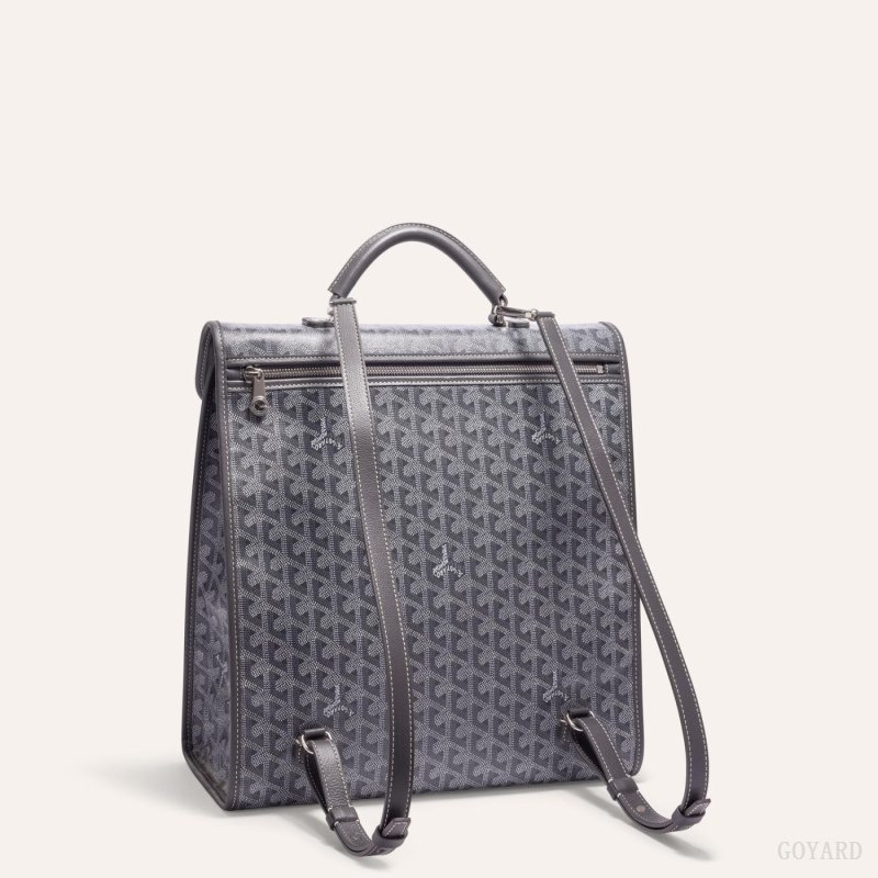 Goyard SAINT LEGER BACKPACK Grey | FSXV3172