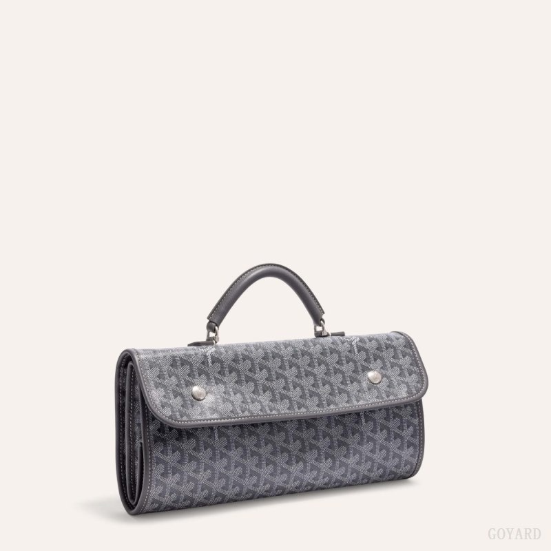 Goyard SAINT LEGER BACKPACK Grey | FSXV3172