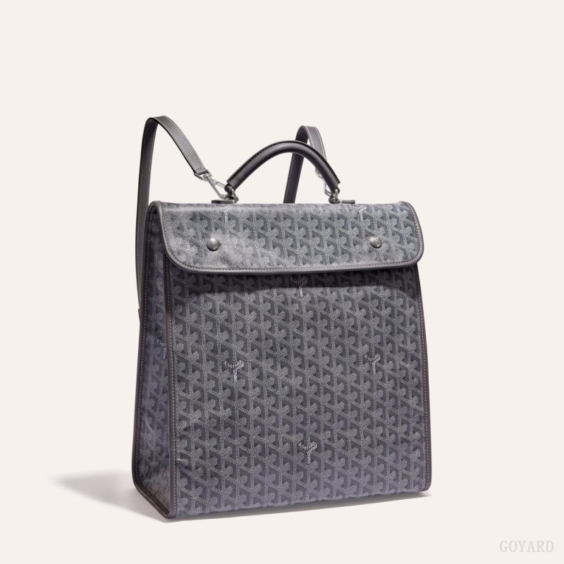 Goyard SAINT LEGER BACKPACK Grey | FSXV3172