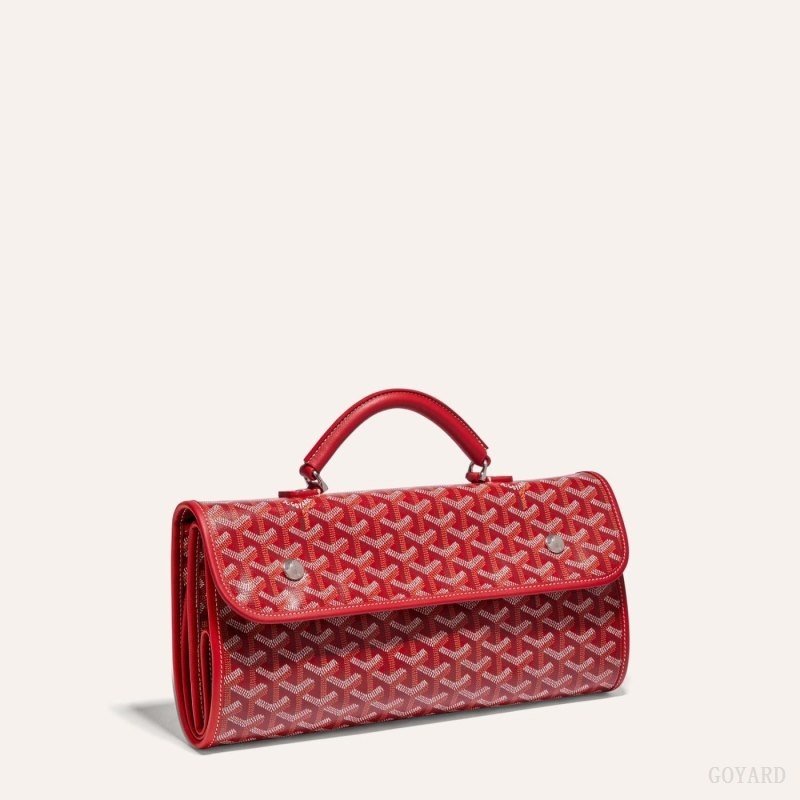 Goyard SAINT LEGER BACKPACK Red | JHSM5469