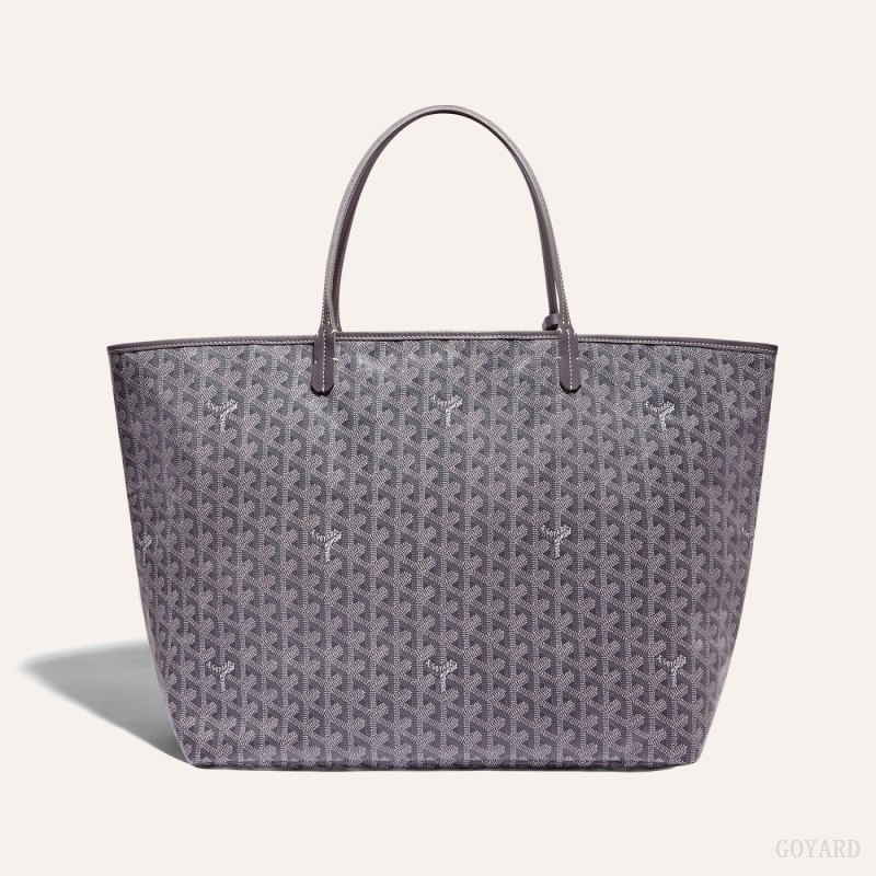 Goyard SAINT LOUIS GM BAG Grey | KMFS5507