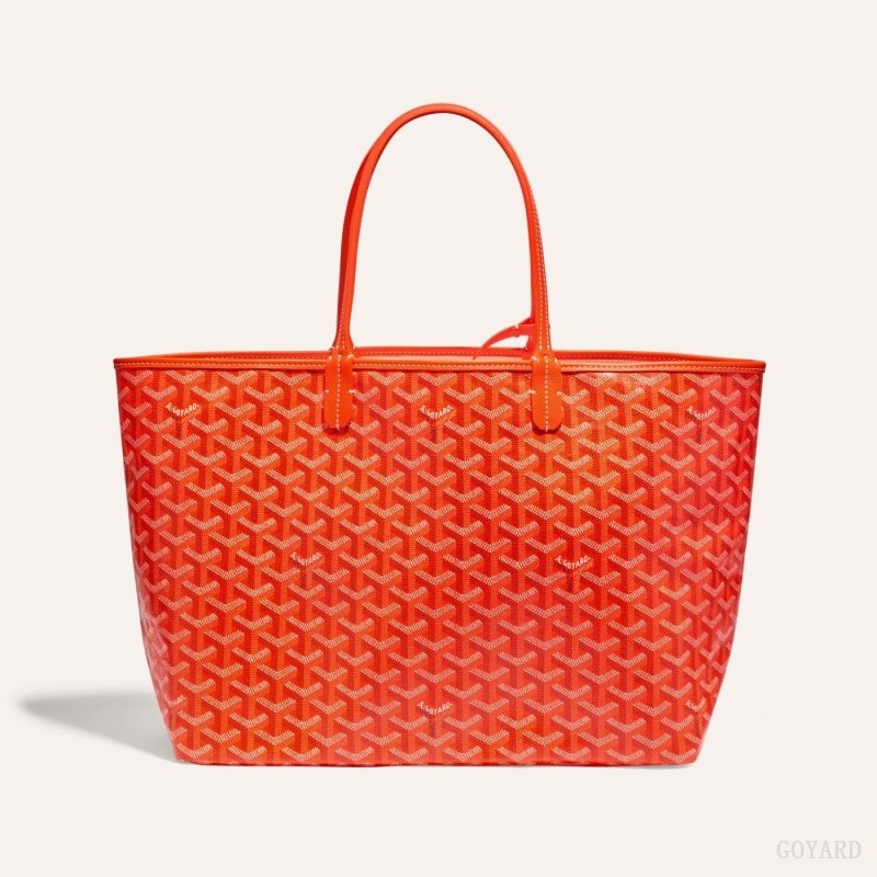 Goyard SAINT LOUIS GM BAG Orange | UDAR6512