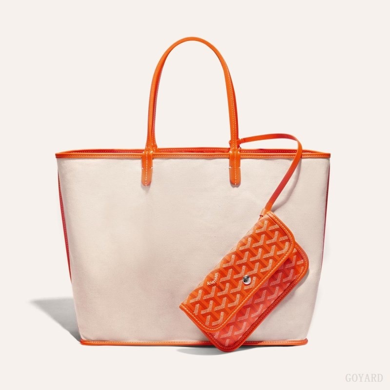 Goyard SAINT LOUIS GM BAG Orange | UDAR6512