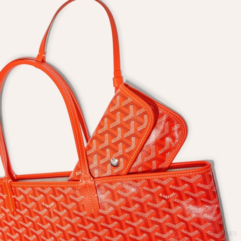 Goyard SAINT LOUIS GM BAG Orange | UDAR6512